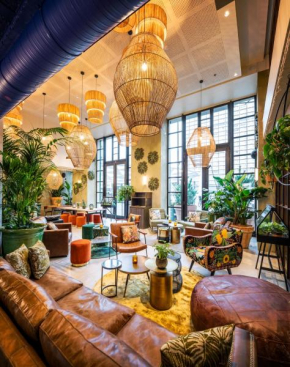 Гостиница Hotel Indigo Brussels - City, an IHG Hotel  Брюссель